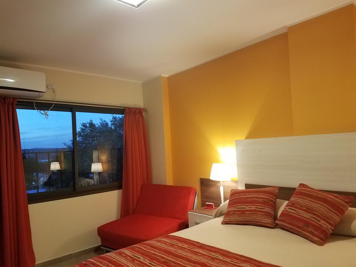 Edificio Niza I Apartamento Villa Carlos Paz Exterior foto