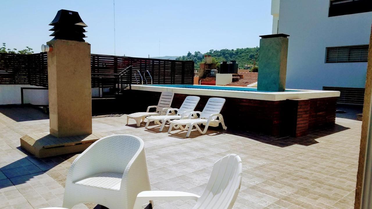 Edificio Niza I Apartamento Villa Carlos Paz Exterior foto