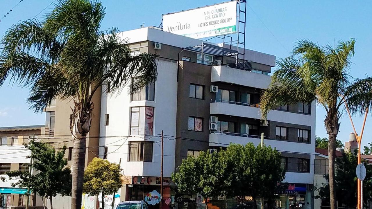 Edificio Niza I Apartamento Villa Carlos Paz Exterior foto